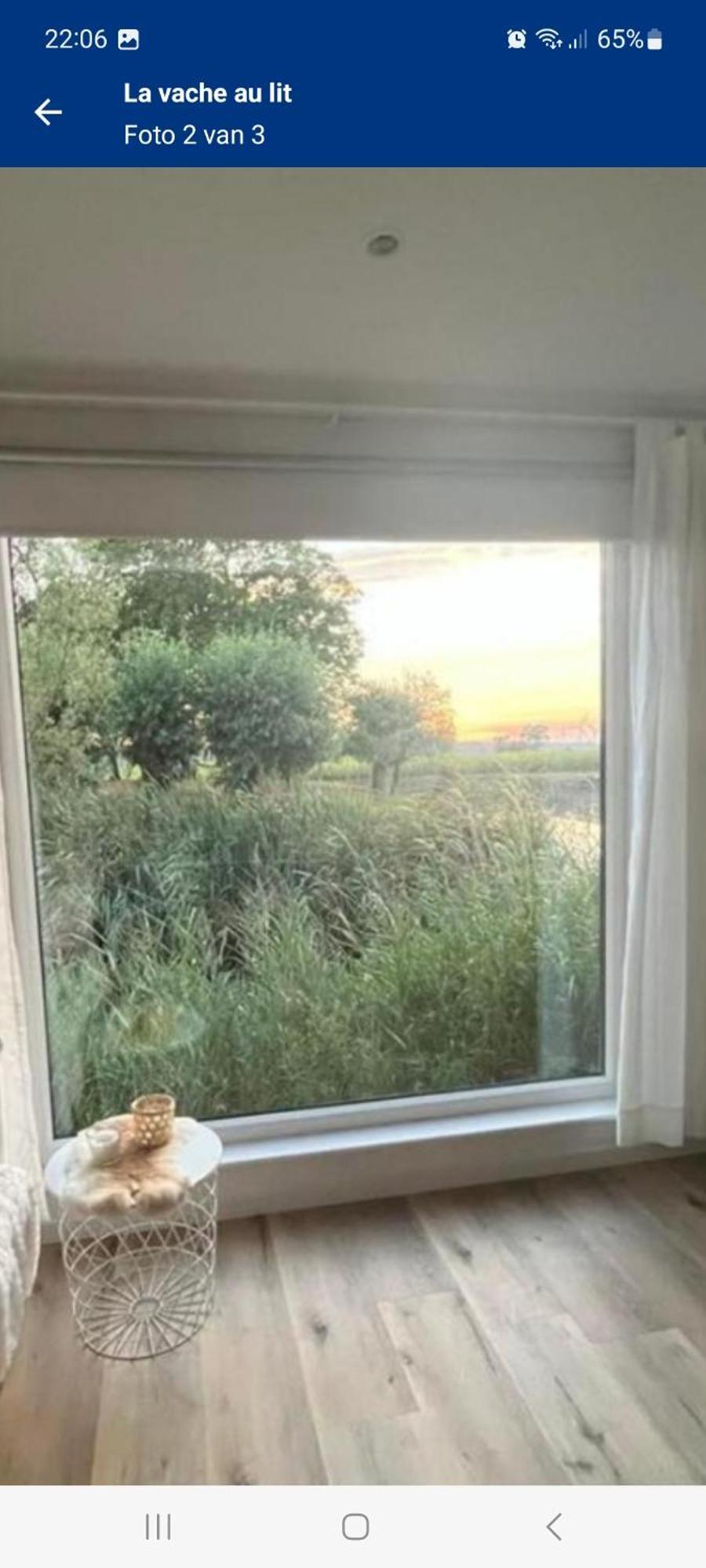 Willa La Vache Au Lit Damme Zewnętrze zdjęcie